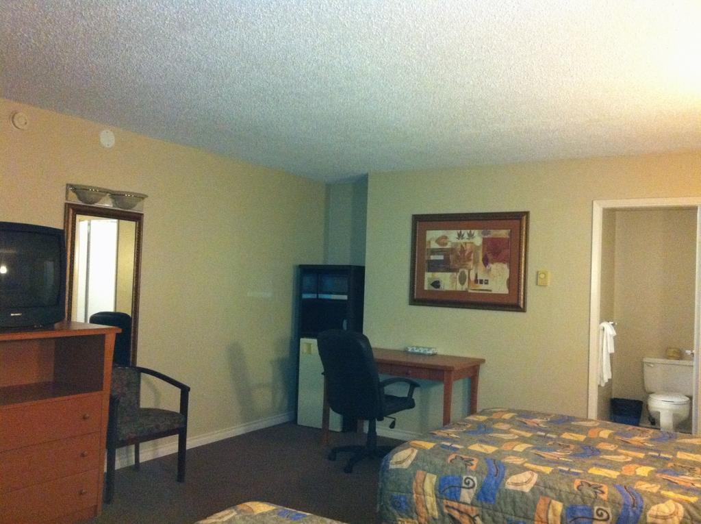 Coquitlam Sleepy Lodge الغرفة الصورة