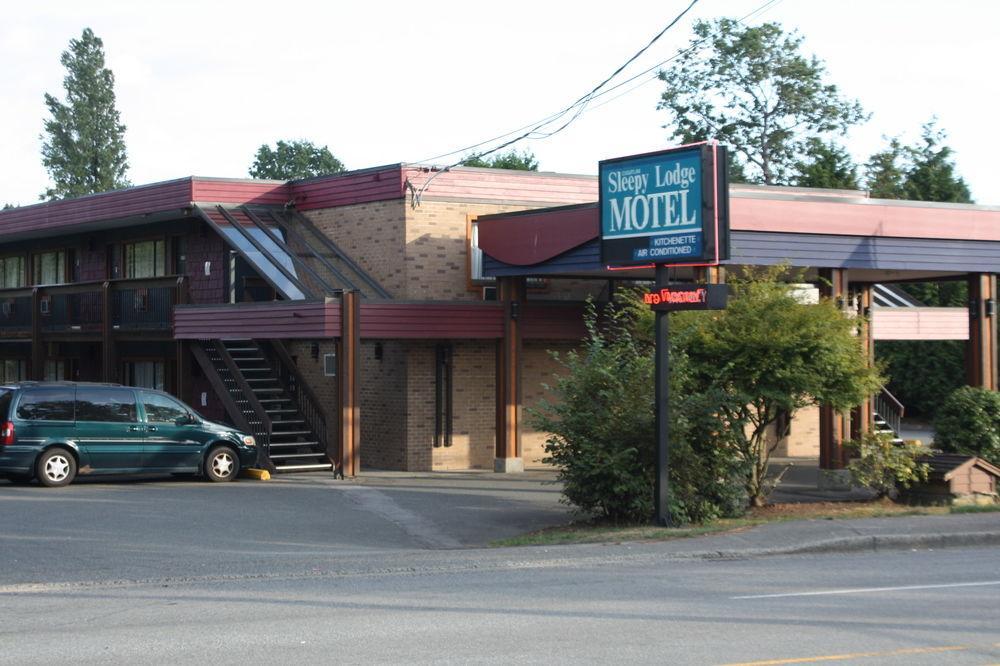 Coquitlam Sleepy Lodge المظهر الخارجي الصورة