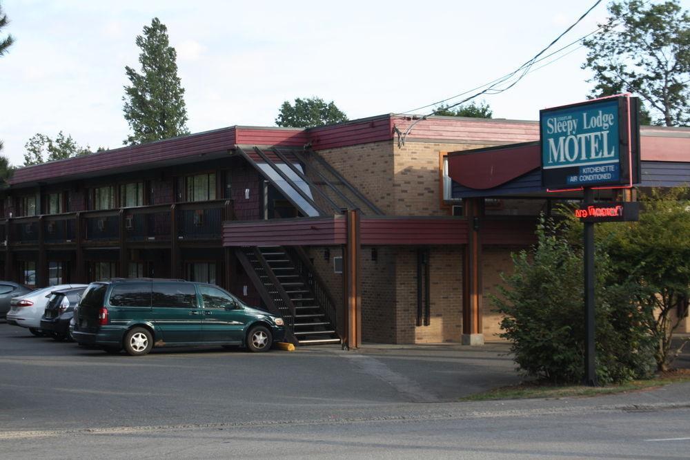 Coquitlam Sleepy Lodge المظهر الخارجي الصورة
