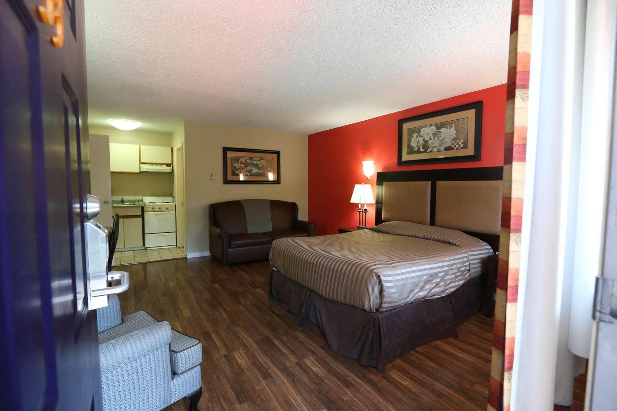 Coquitlam Sleepy Lodge المظهر الخارجي الصورة